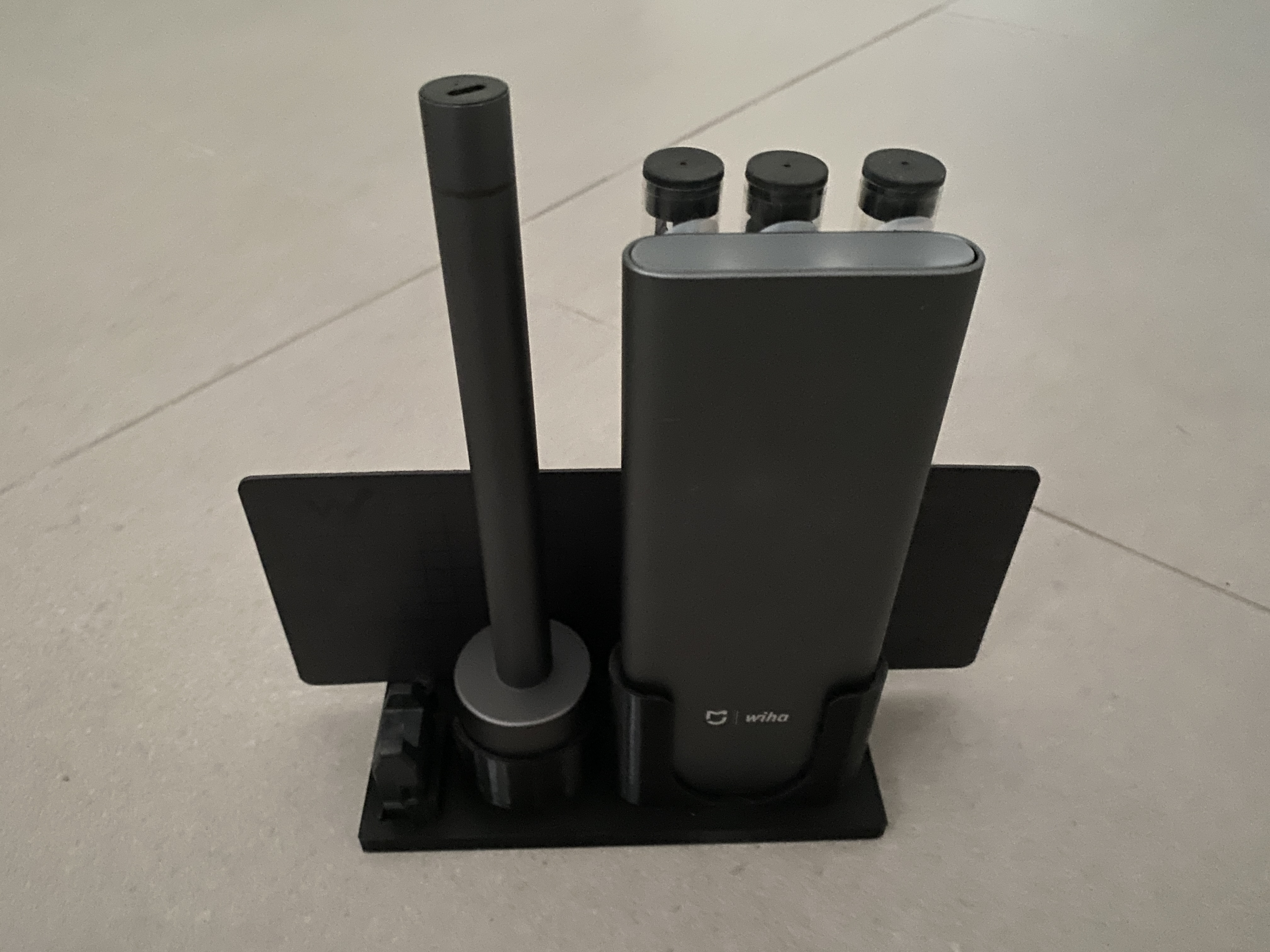 XIAOMI Wowstick 1F+ & Wiha Screwdriver Set Desk Stand