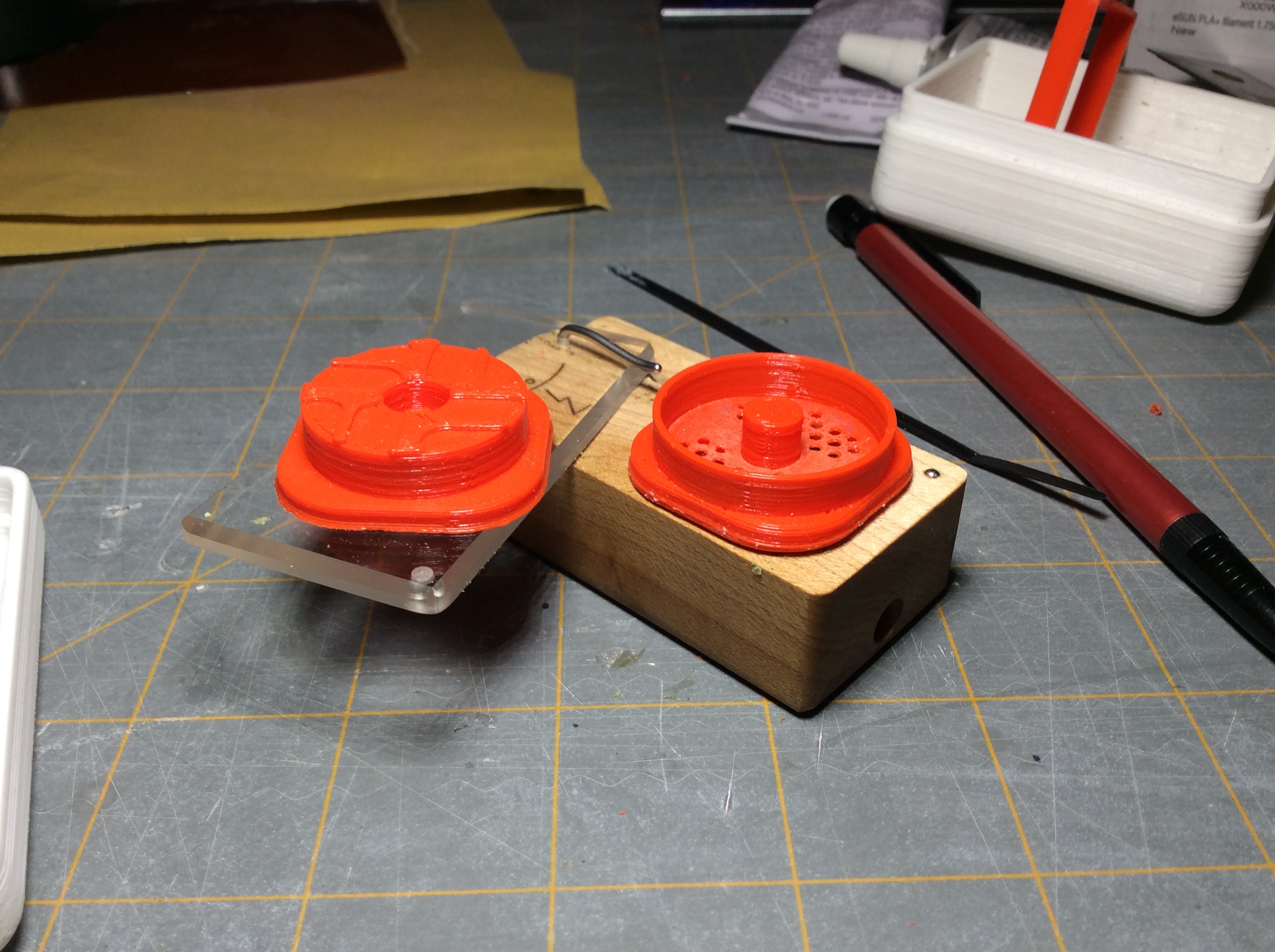 Finishing Grinder