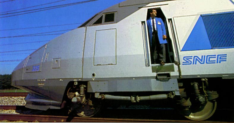 TGV Atlantique 325