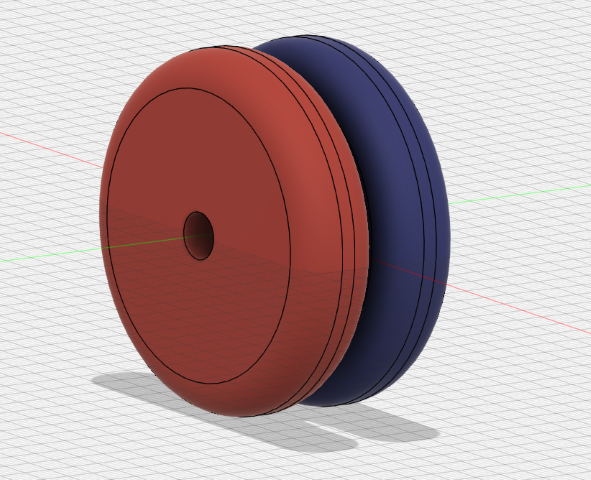 looping yoyo v2 608bearing