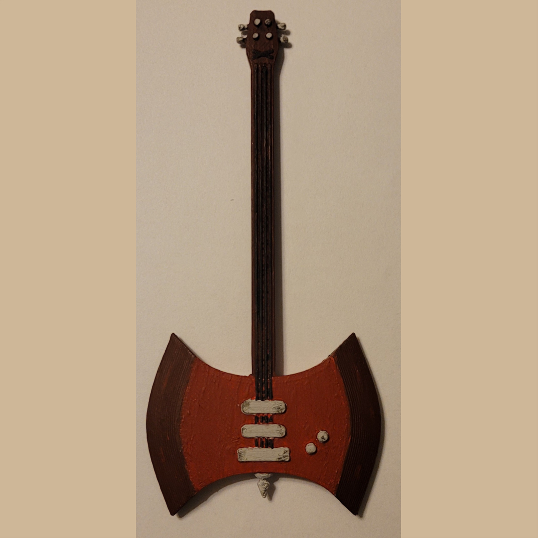 Marceline's ax bass