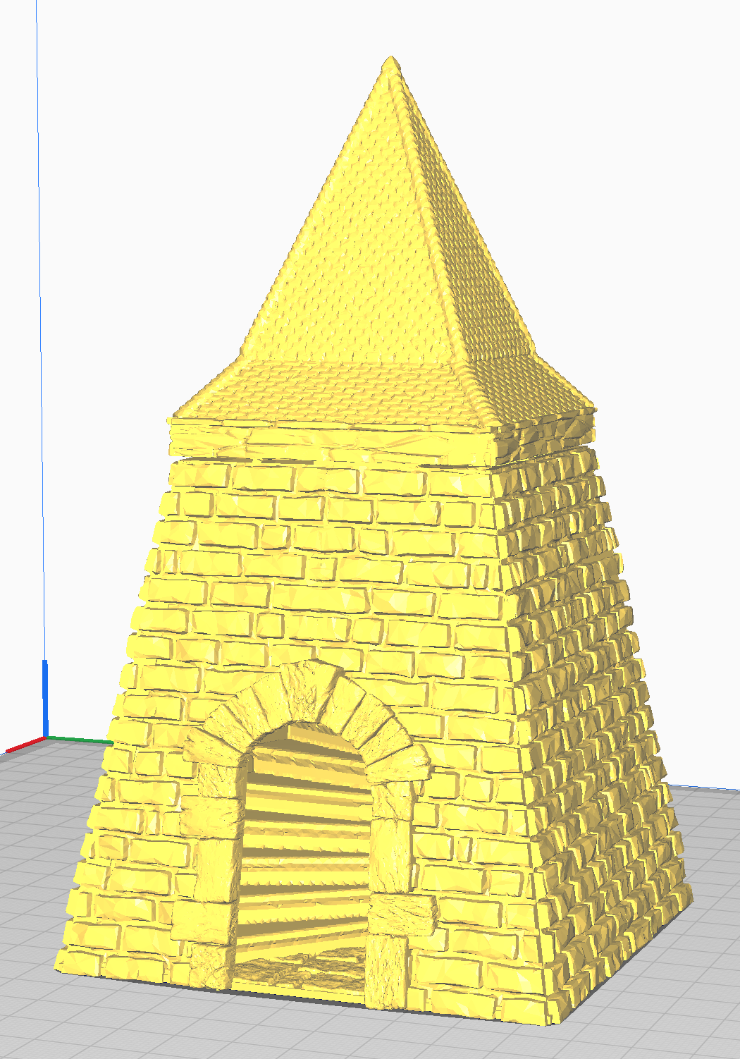 Ulvheim - dice tower 2