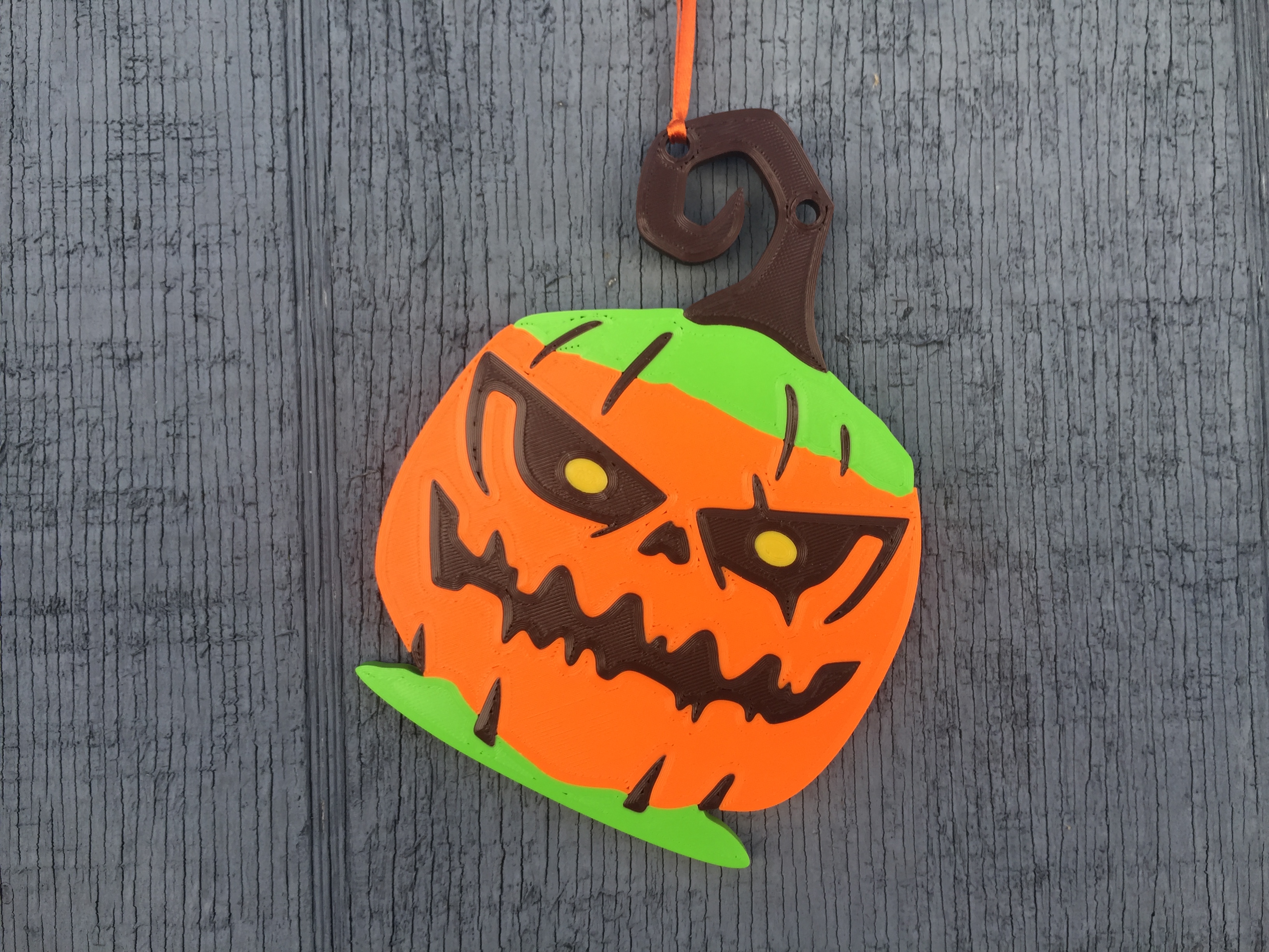 Pumkinhead Decoration