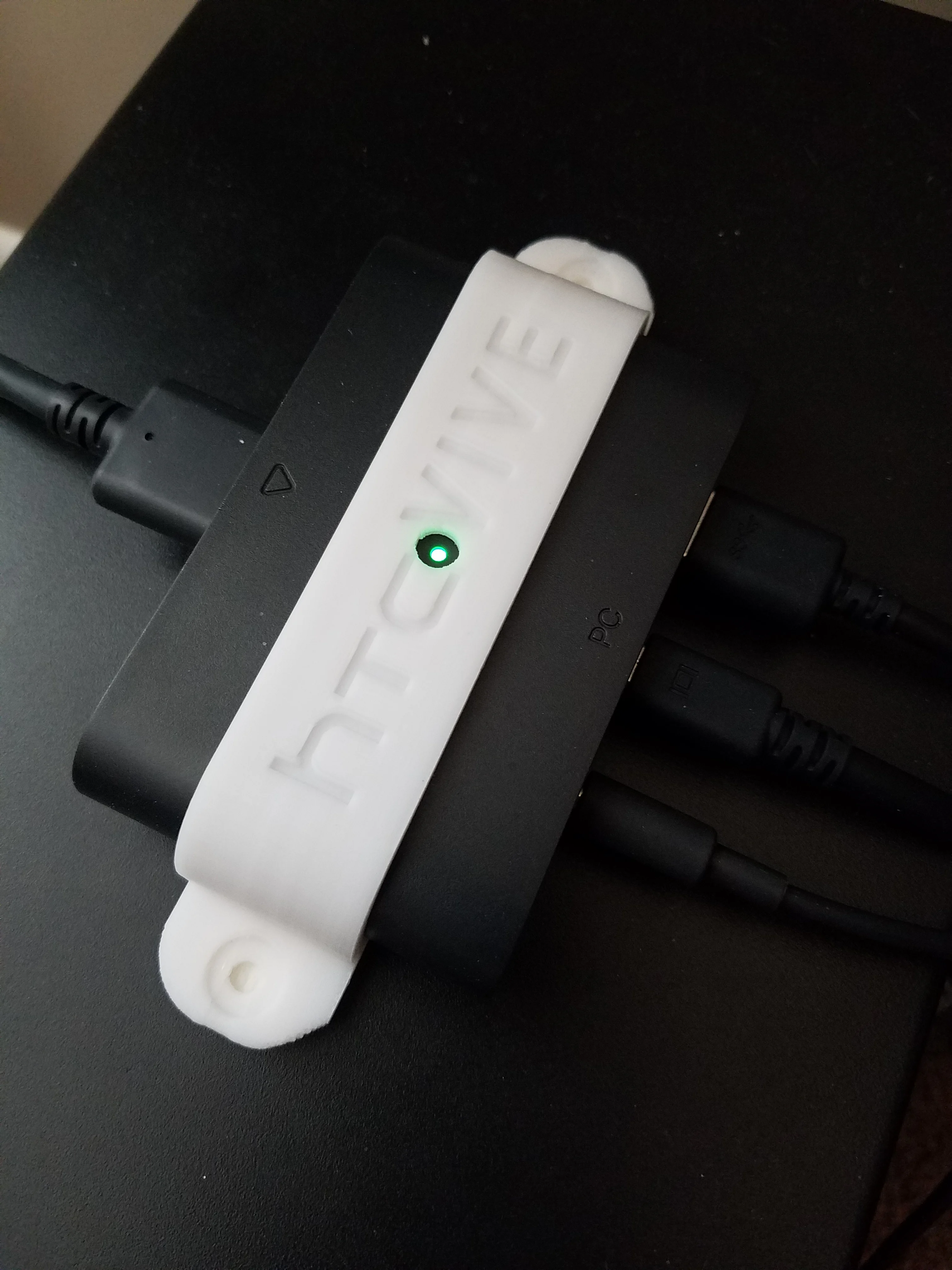 HTC Vive Pro Breakout Box Mount