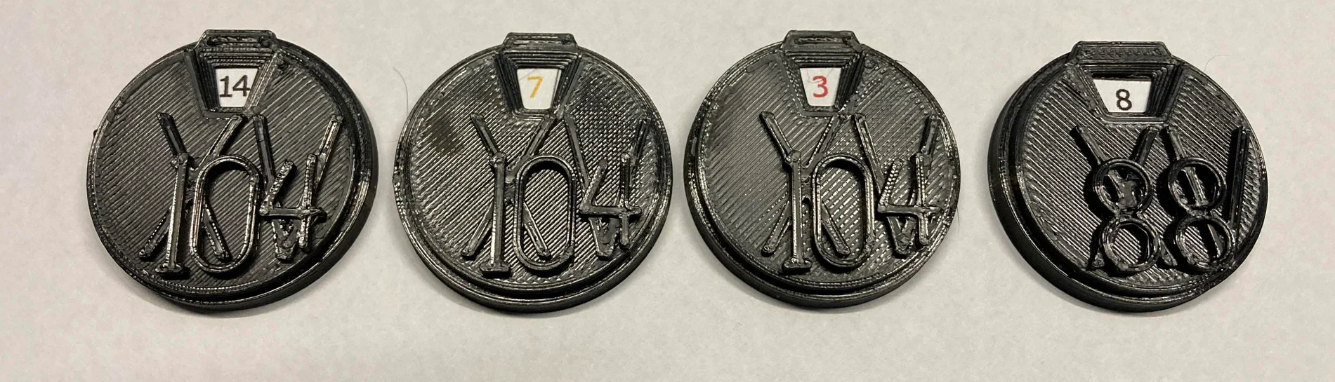 9th Edition Wound Counters