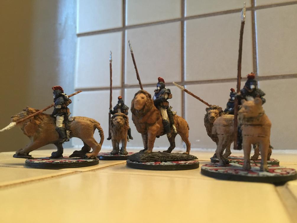 Equites Leonine