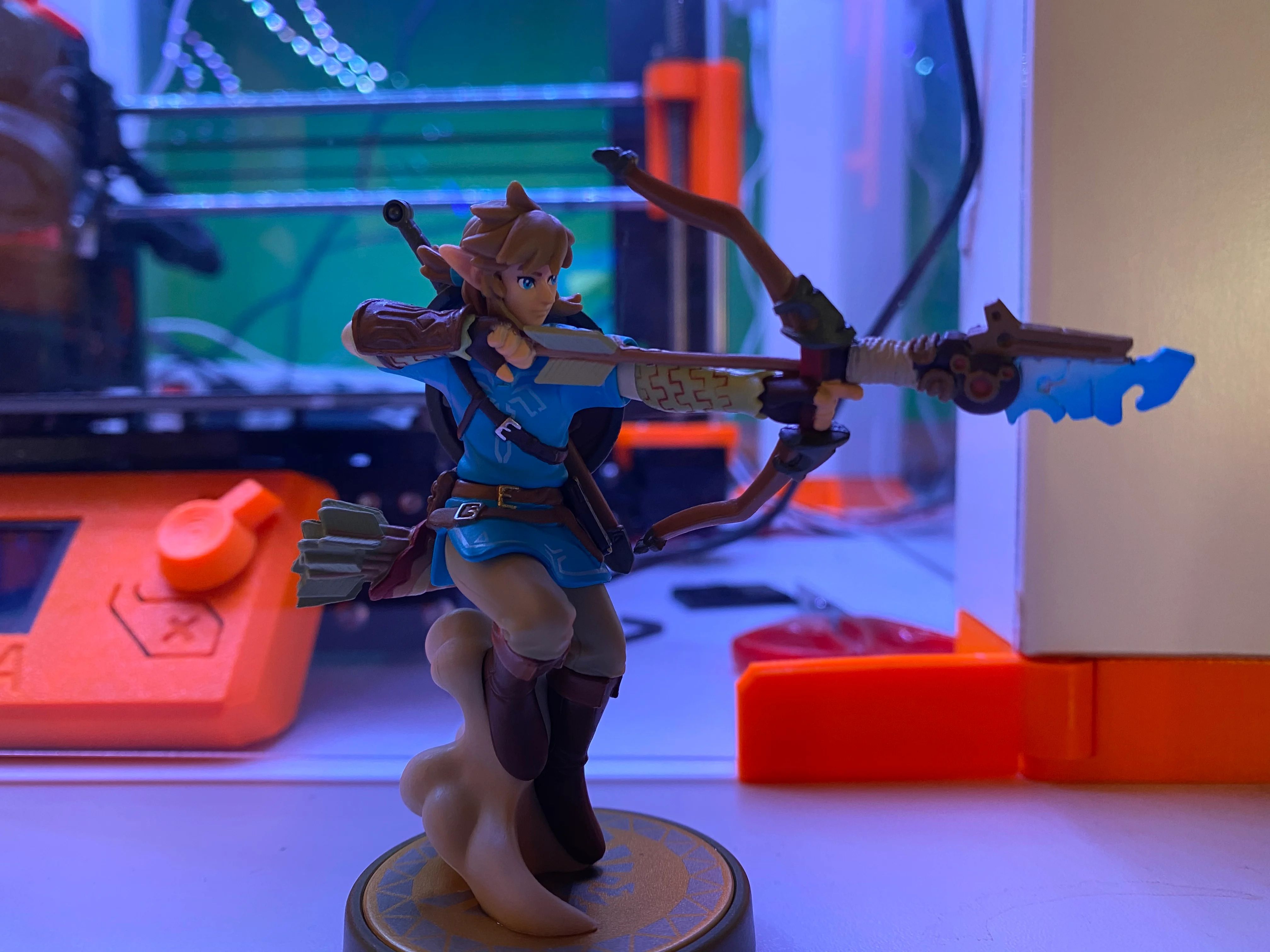 Link amiibo Archer - The Legend of Zelda Breath of the Wild