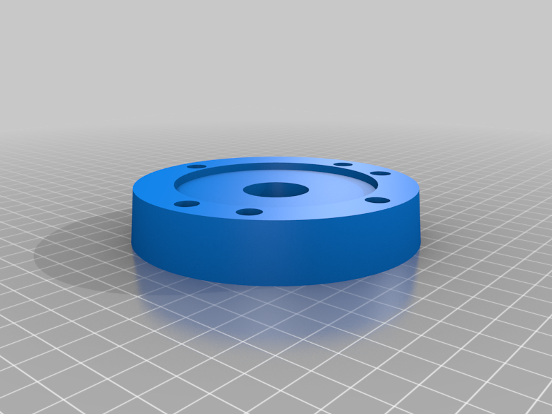 7X14 Lathe Chuck Adapter