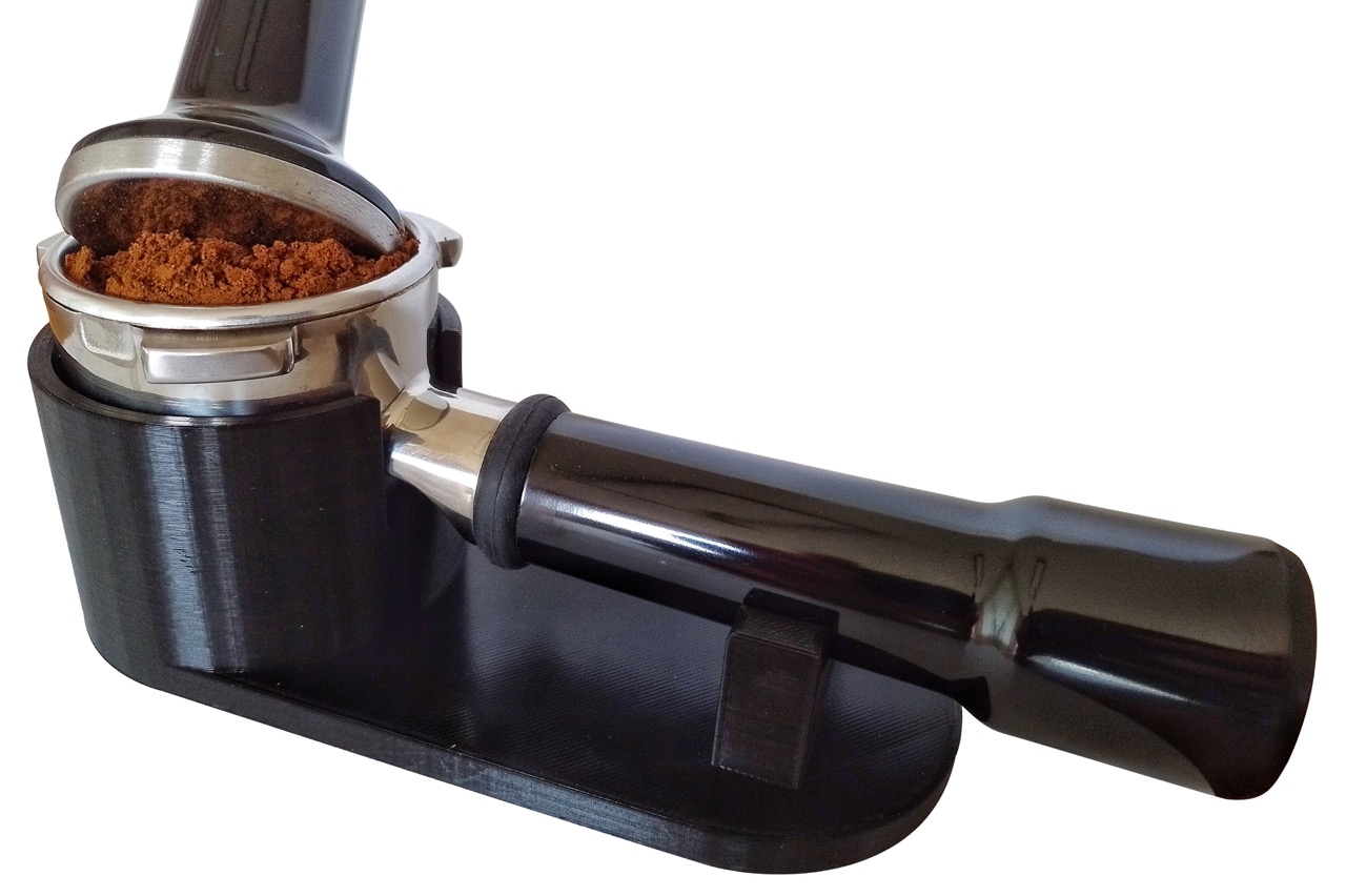 Sage / Breville Tamperstation for 54mm Duo Temp Portafilter