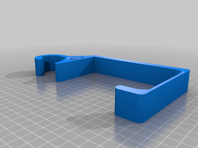 Filament Spoolholder for IKEA Platsa wardrobes