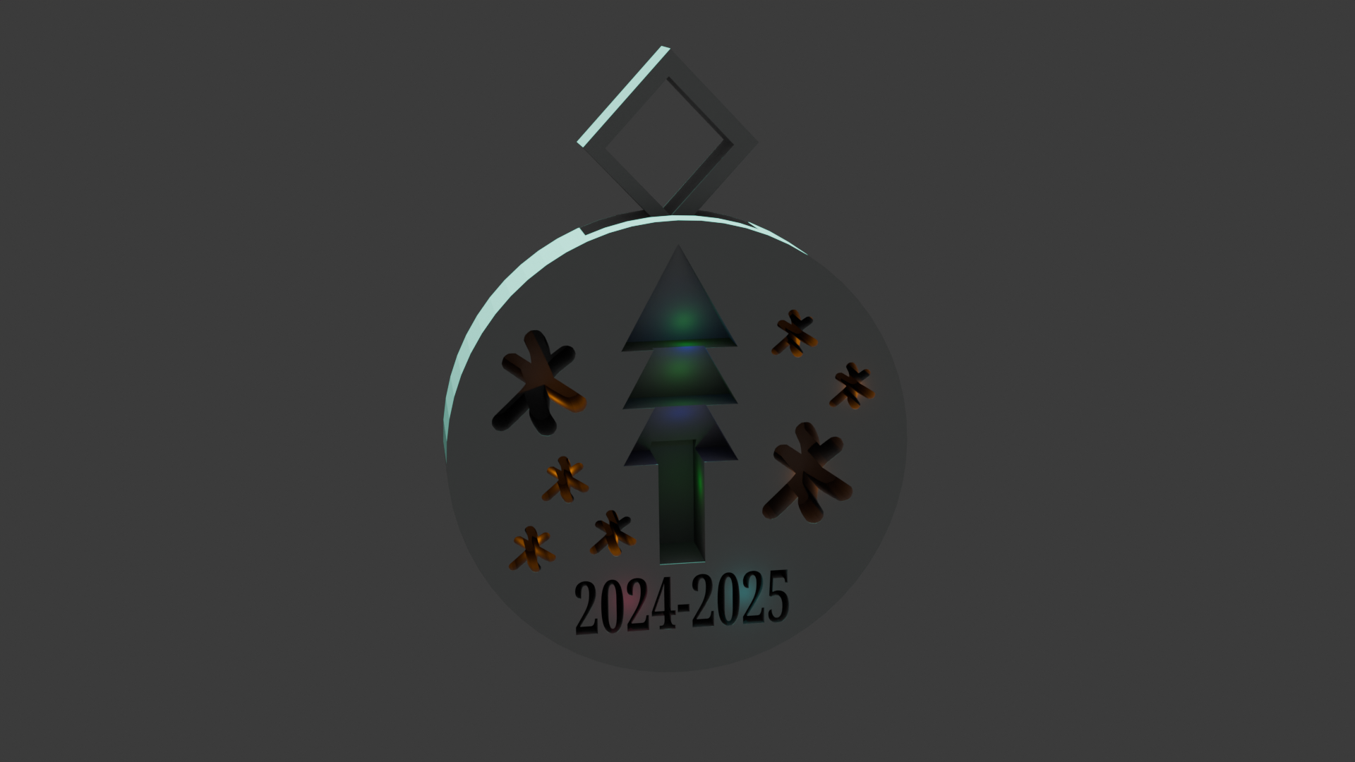 Small New Year 2025
