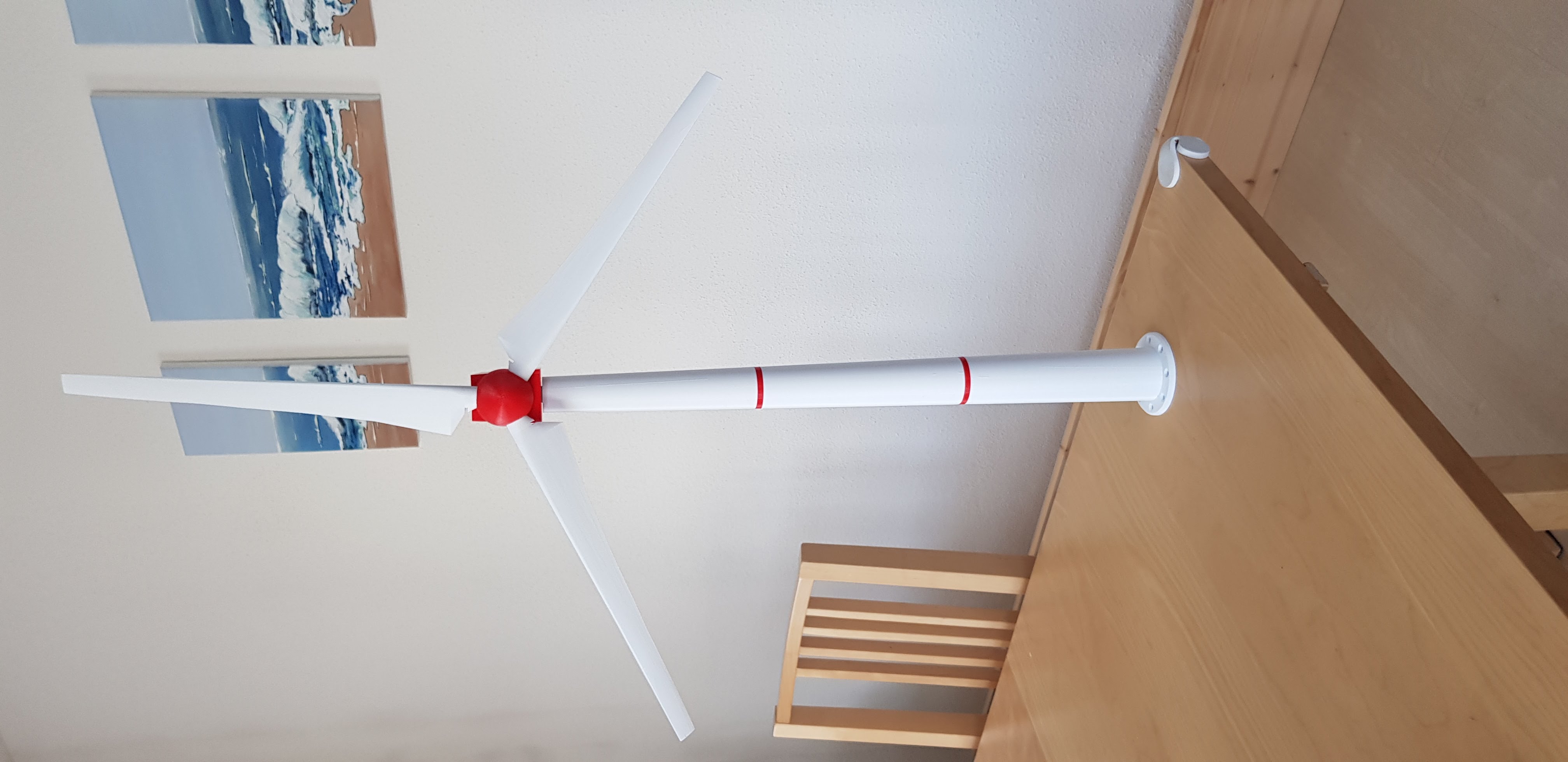 Windmill Windrad Wind turbine