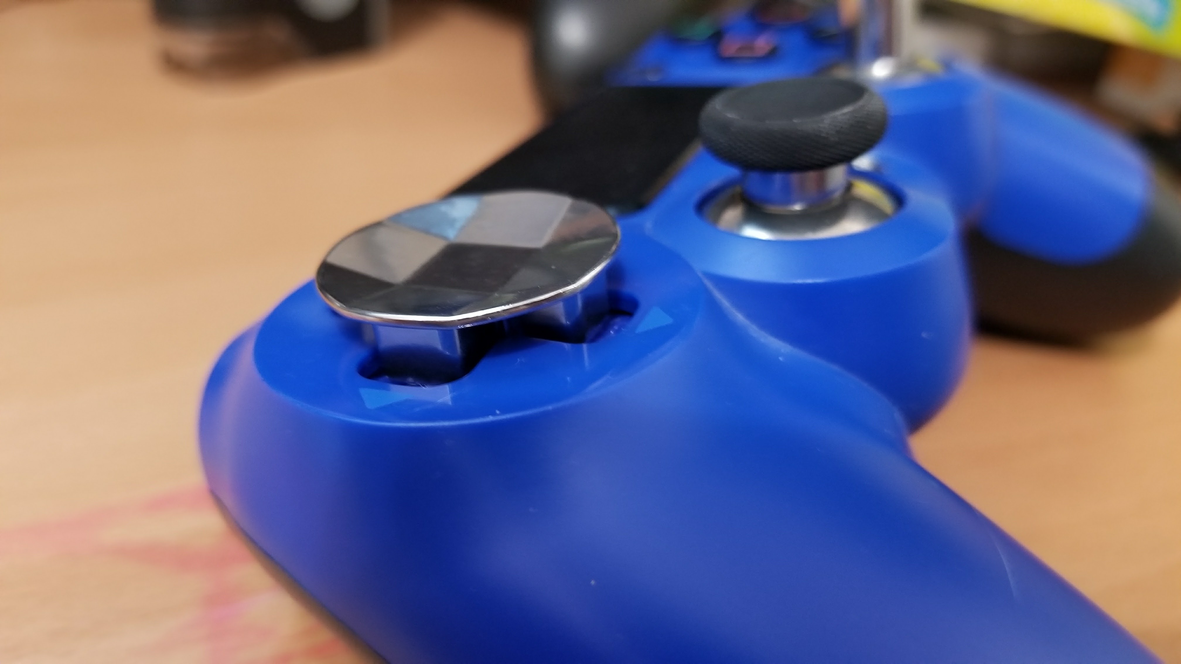 Dualshock 4 Controller Magnetic DPAD Adapter