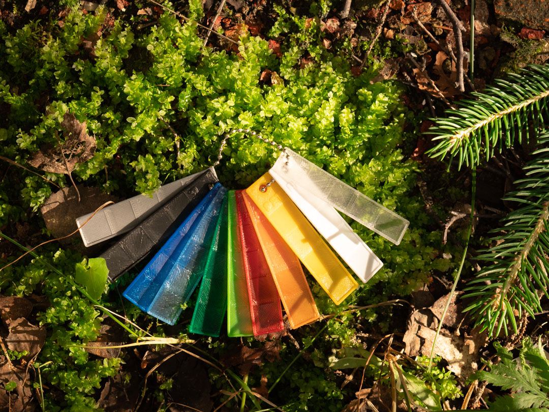Filament Color Sample