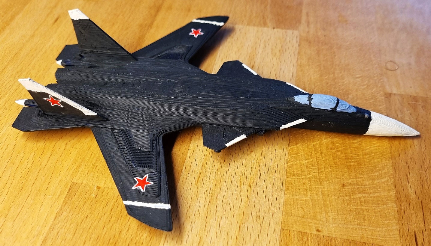 SU-47 Berkut