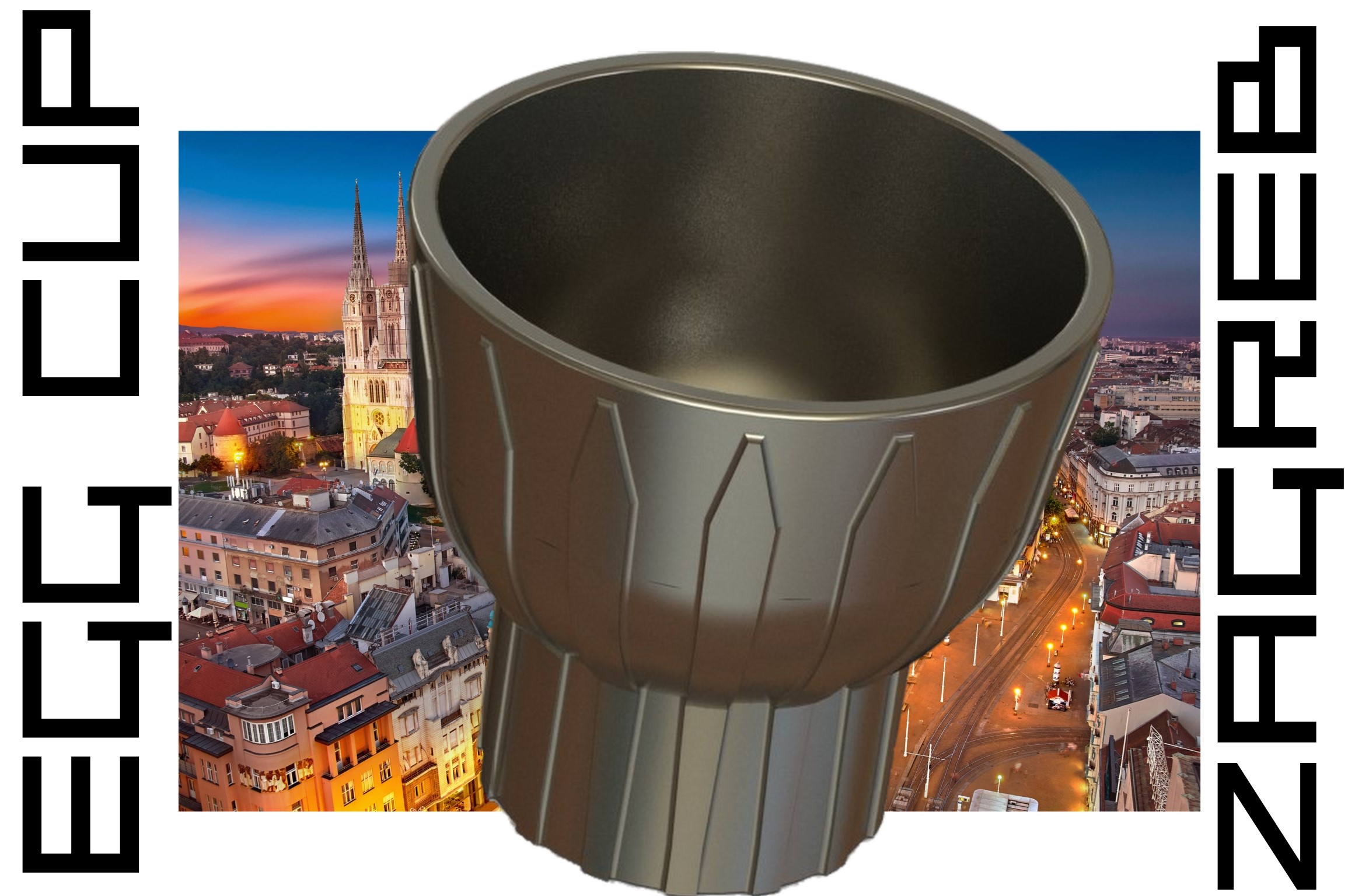 Egg Cup Zagreb