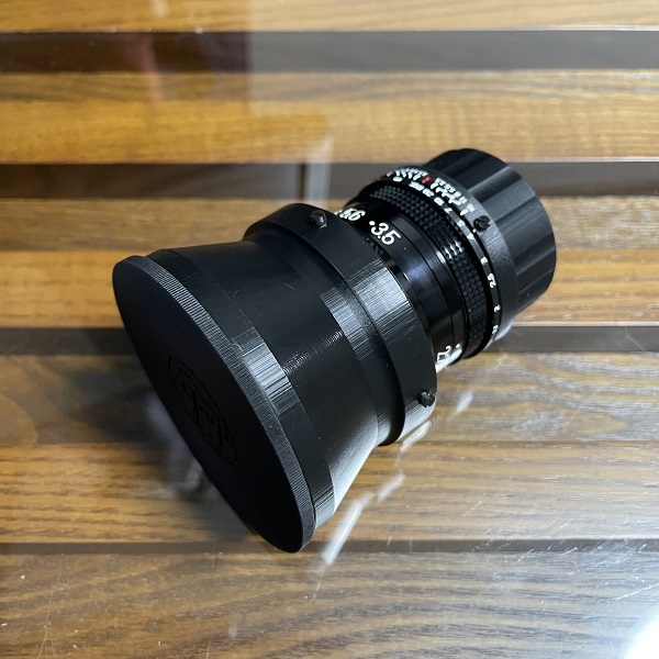 Lens hood for FUJINON-EP 50mm 1:3.5