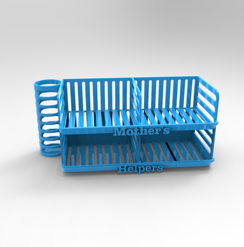 kitchen tray