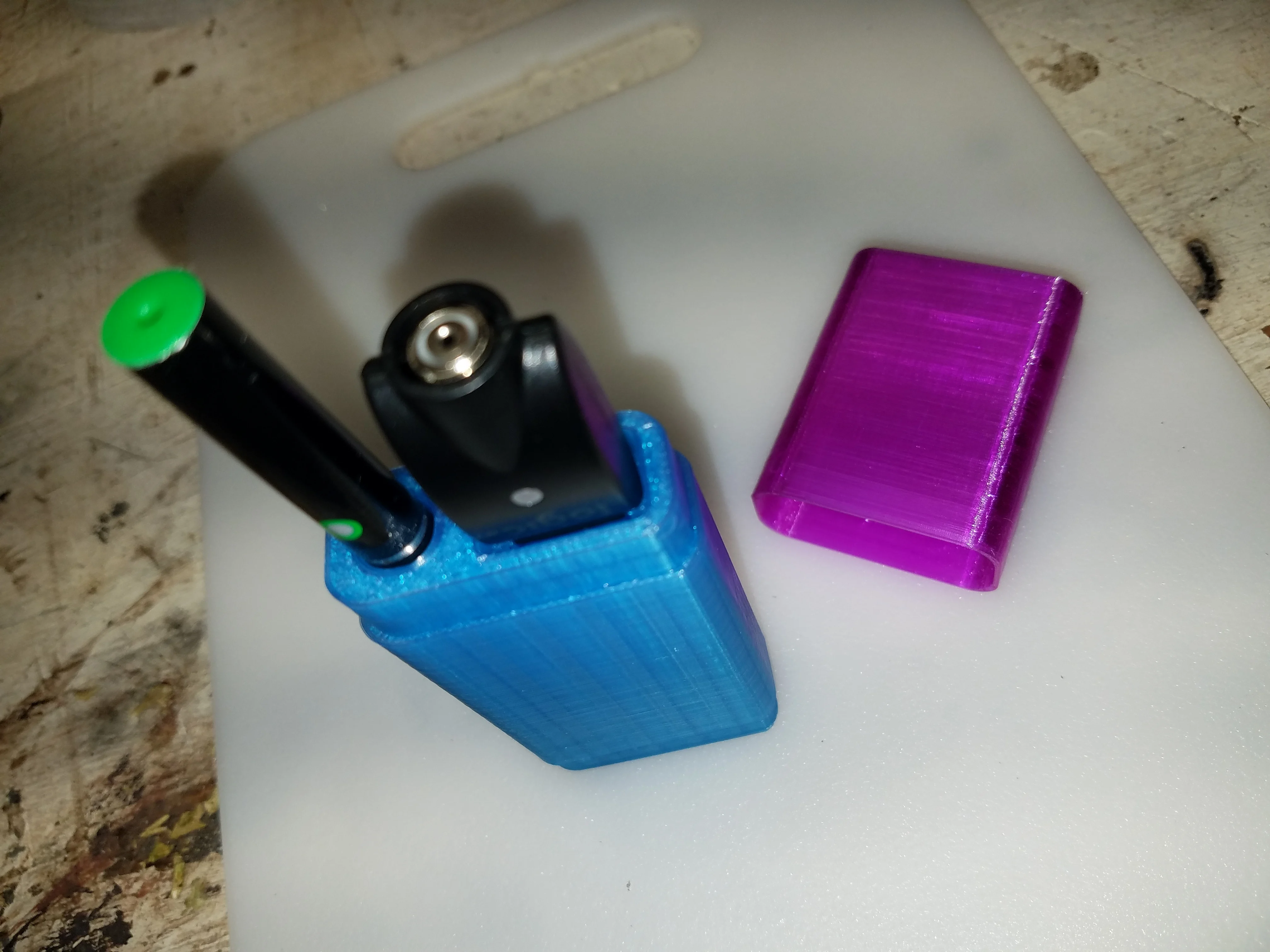 Logic E Cig Case
