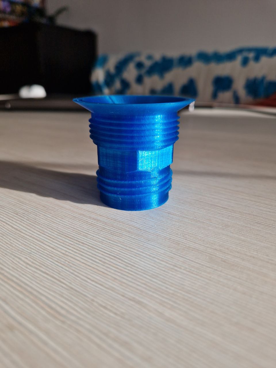 Fermentasaurus dump valve spigot
