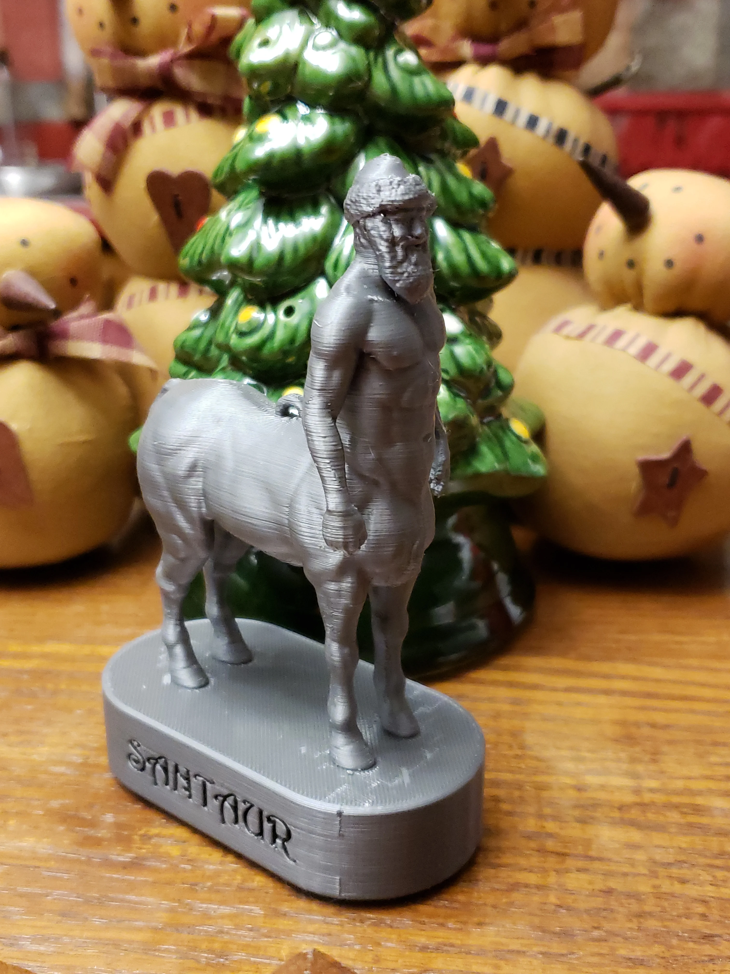 Santaur