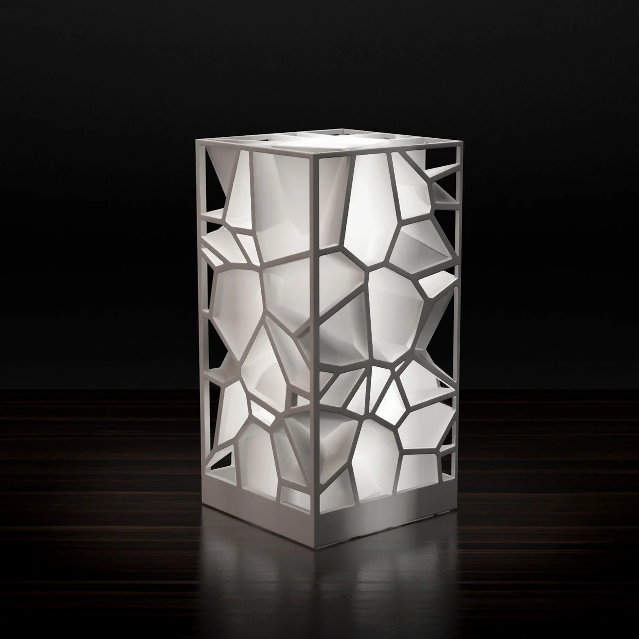 Voronoi lamp