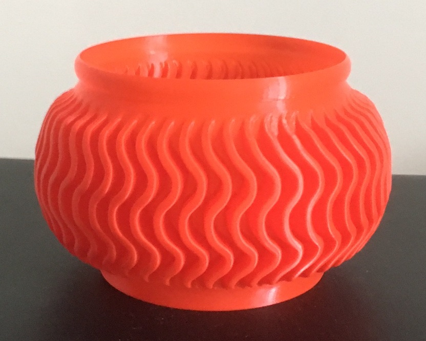 Vase Mode Succulent Planter #5