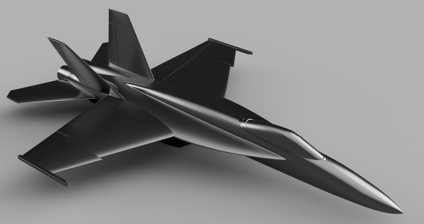 F-18e