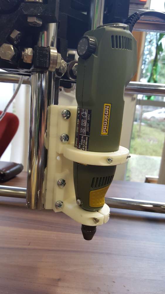 Proxxon FBS 240/E holder
