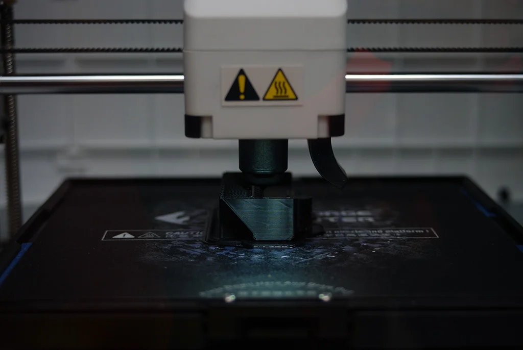 FlashForge Adventurer 3 Airduct Mod