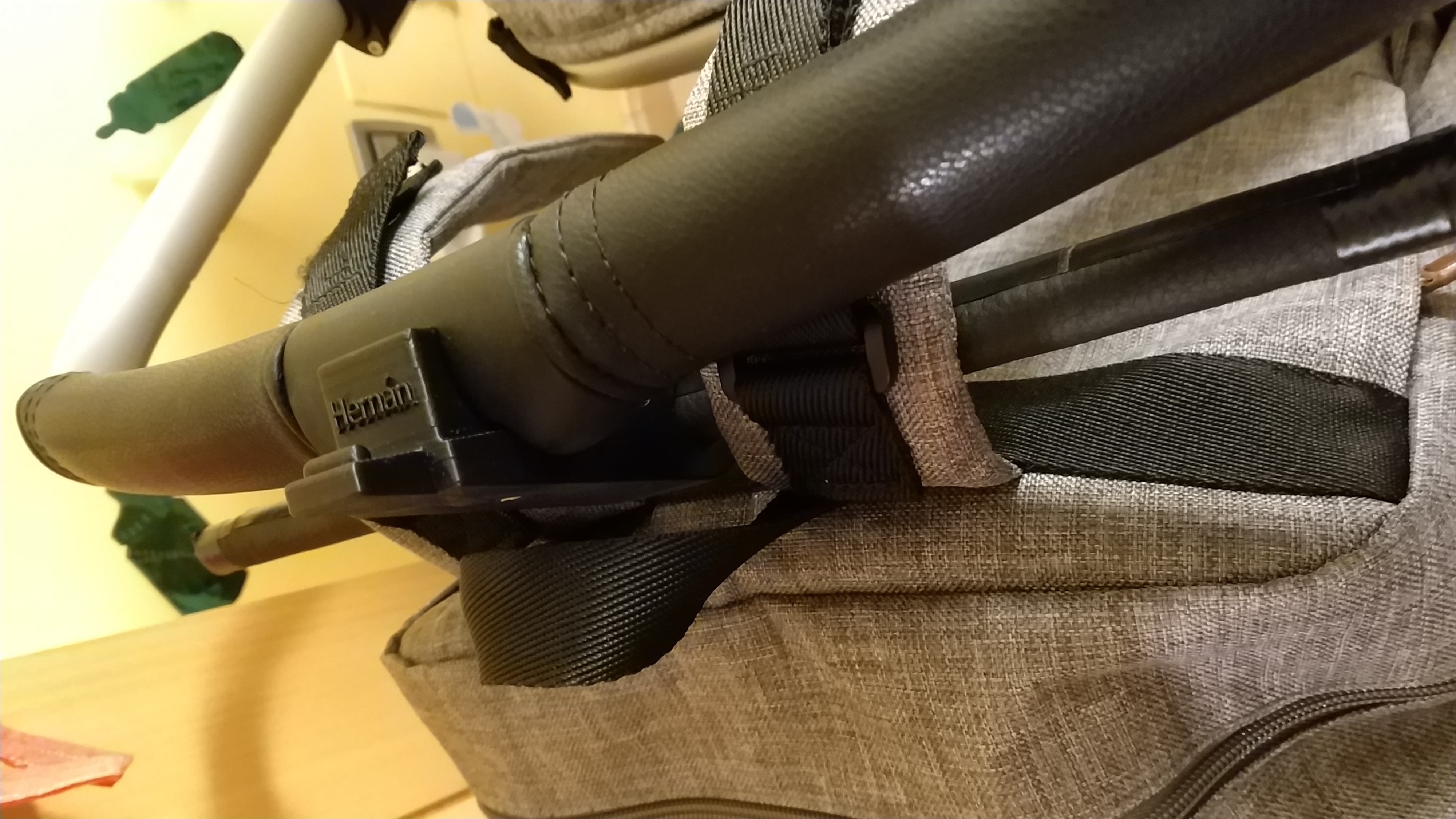 Bugaboo fox bag holder