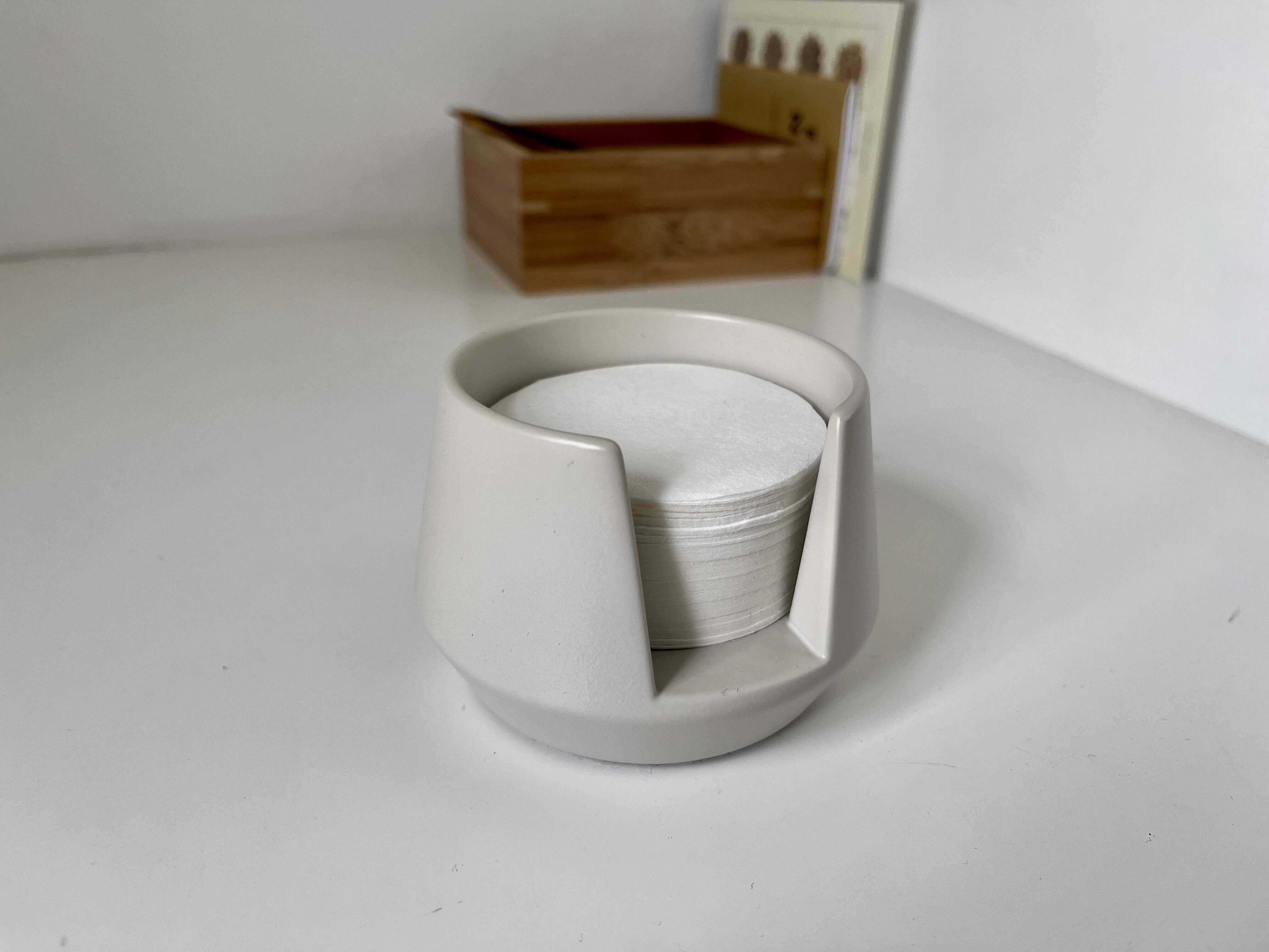 Aeropress Filter Holder