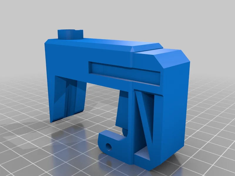 mp5 to sr25 adapter