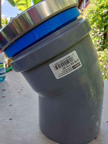 Storz auf DN Adapter (Hochwasserschutz)