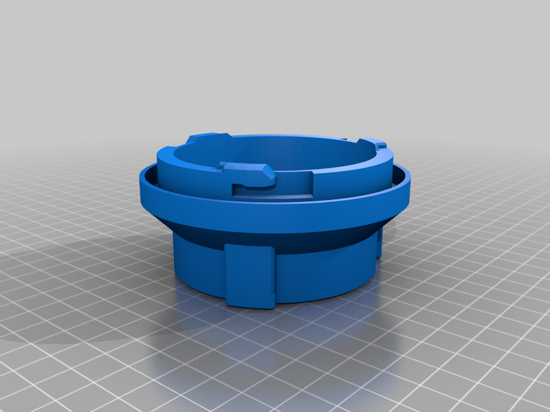 Astra K - Headlight Cap for LED