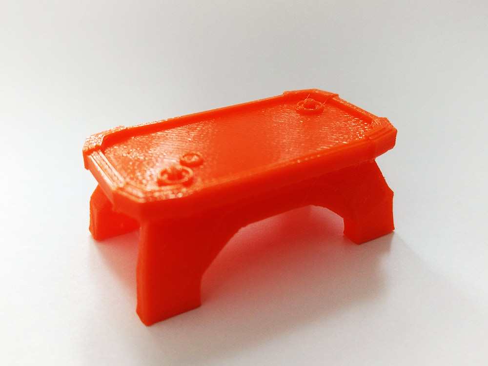Little Air Hockey Table