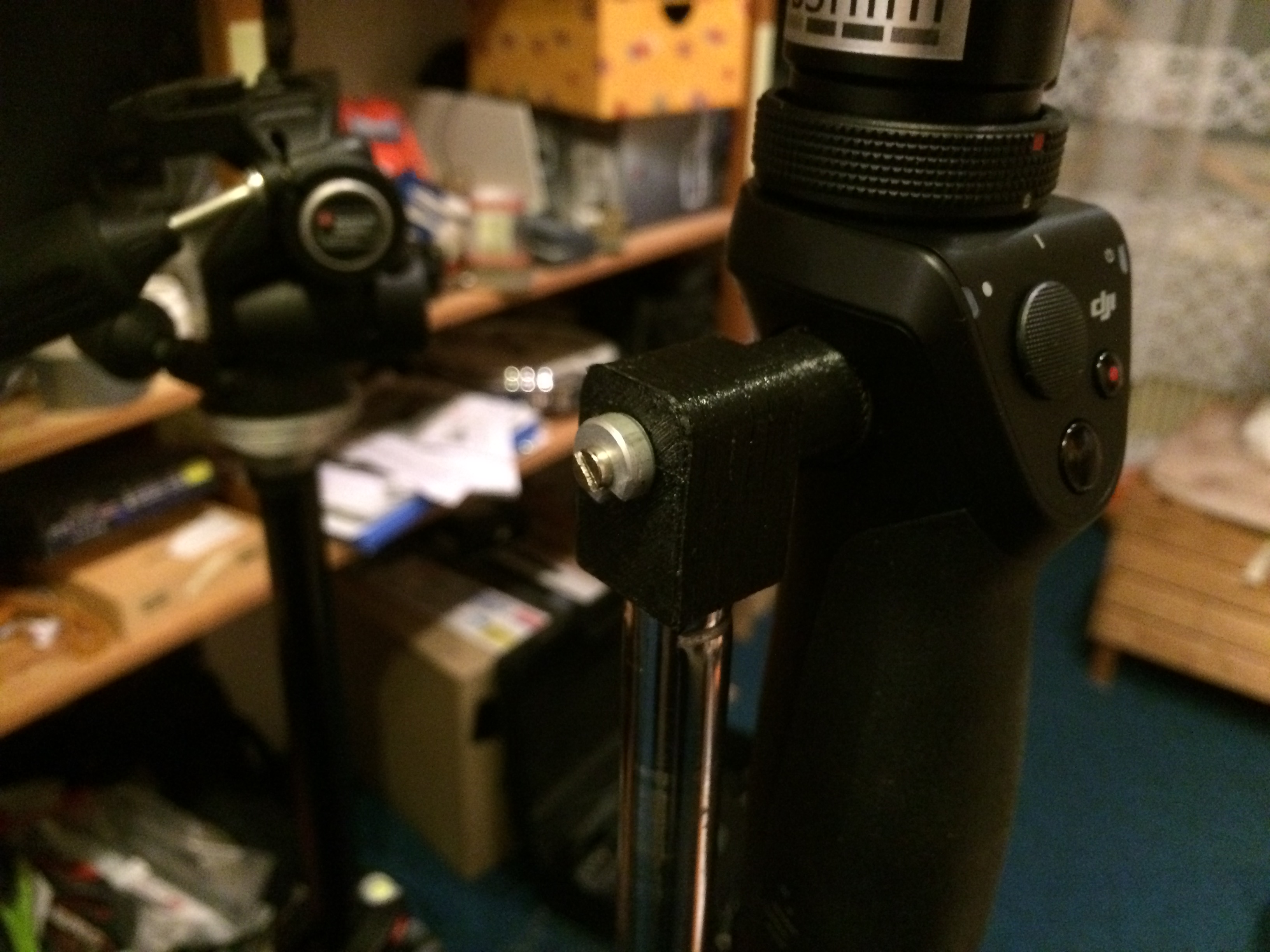 DJI Osmo Tripod Mount