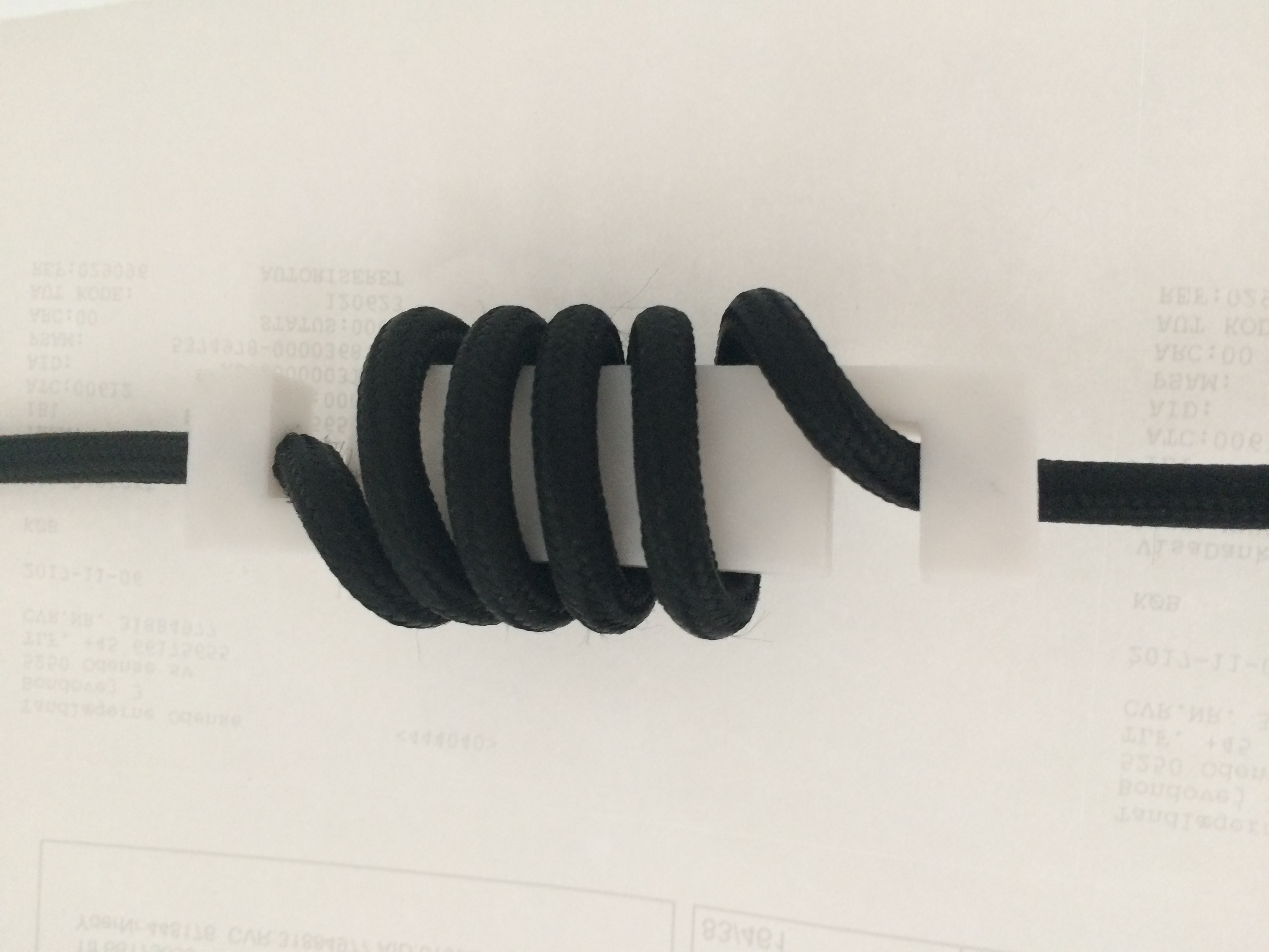 Lamp Cord Shortener