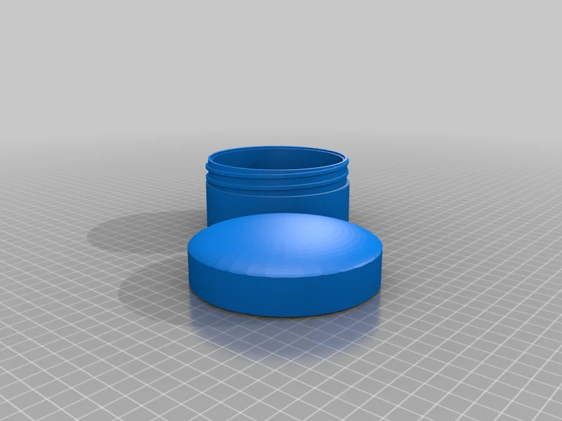 Fenti Face Cream Refill Screw Top Container