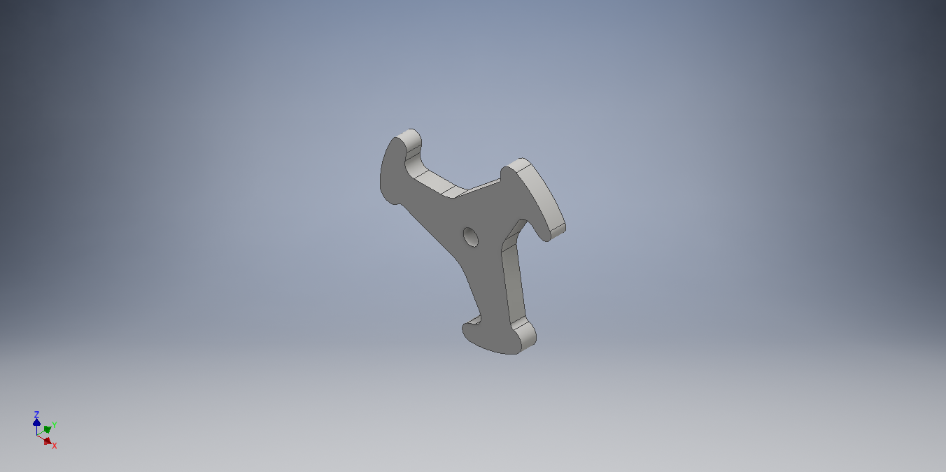 Champion Speargun Line Clip