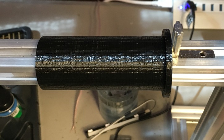 Folger Tech Prusa 2020 i3 Spool Holder