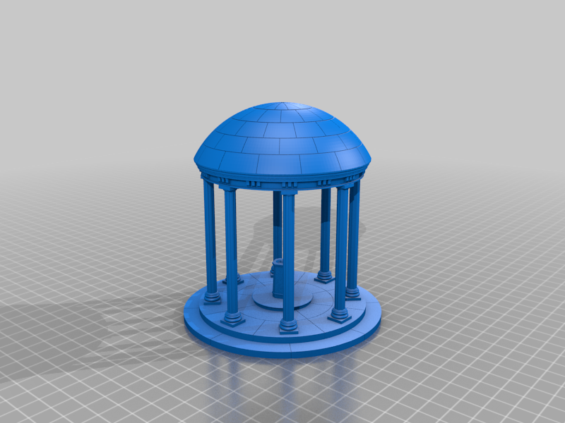 UNC Old Well