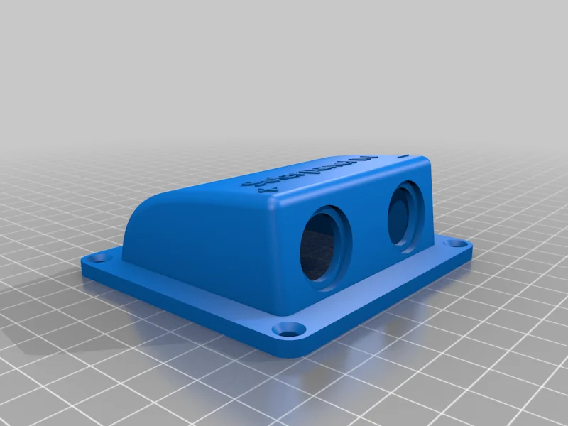 MC4 solarpanel housing