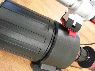 Finder Dovetail Base Adapter, Celestron C90