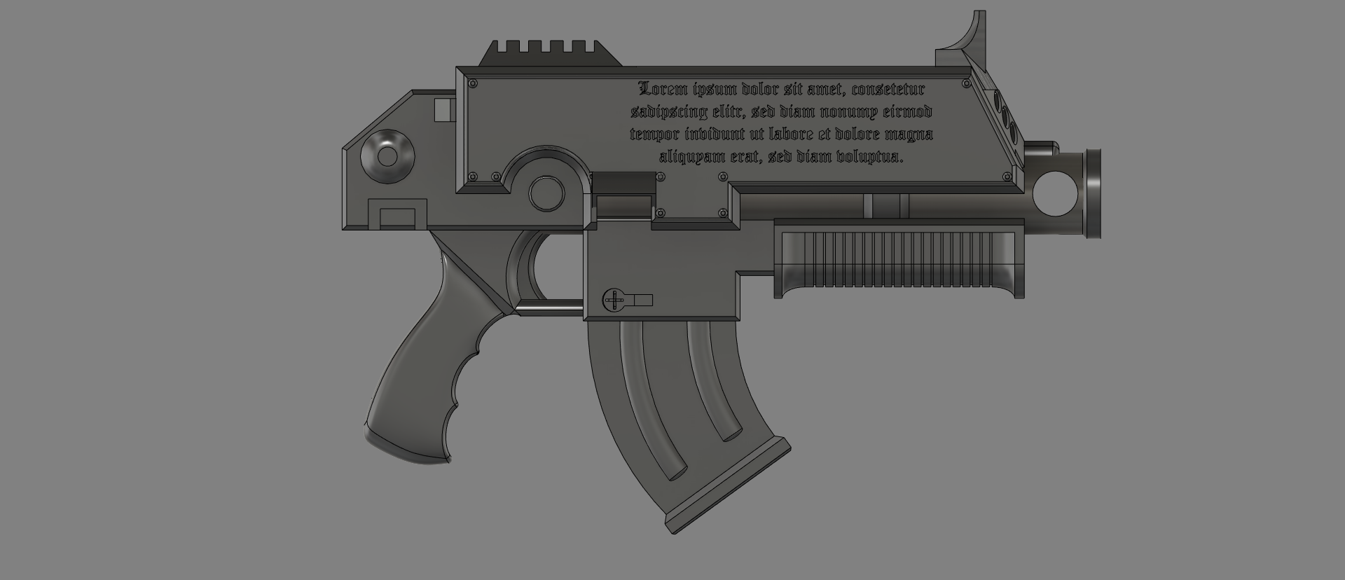 Astartes Bolter