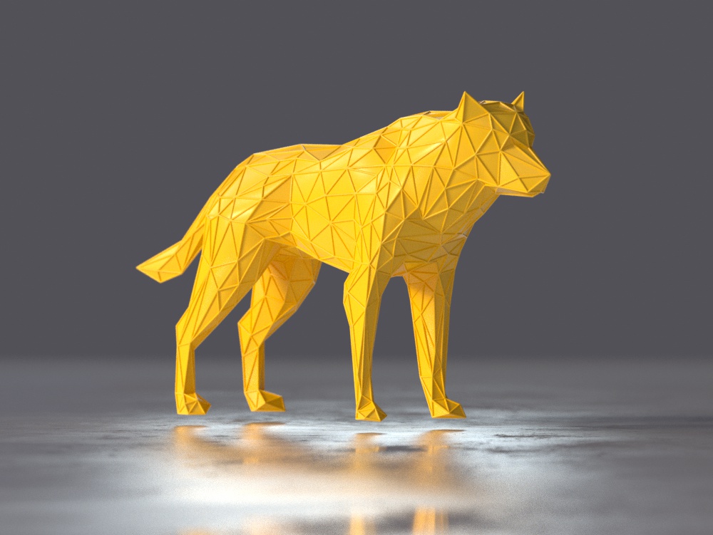 Geometric Wolf