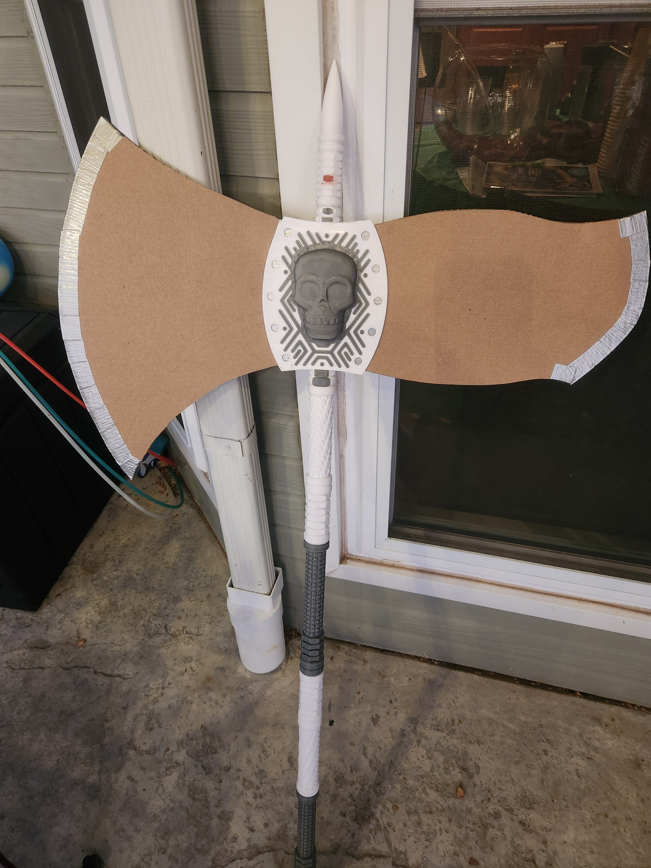 Battleaxe