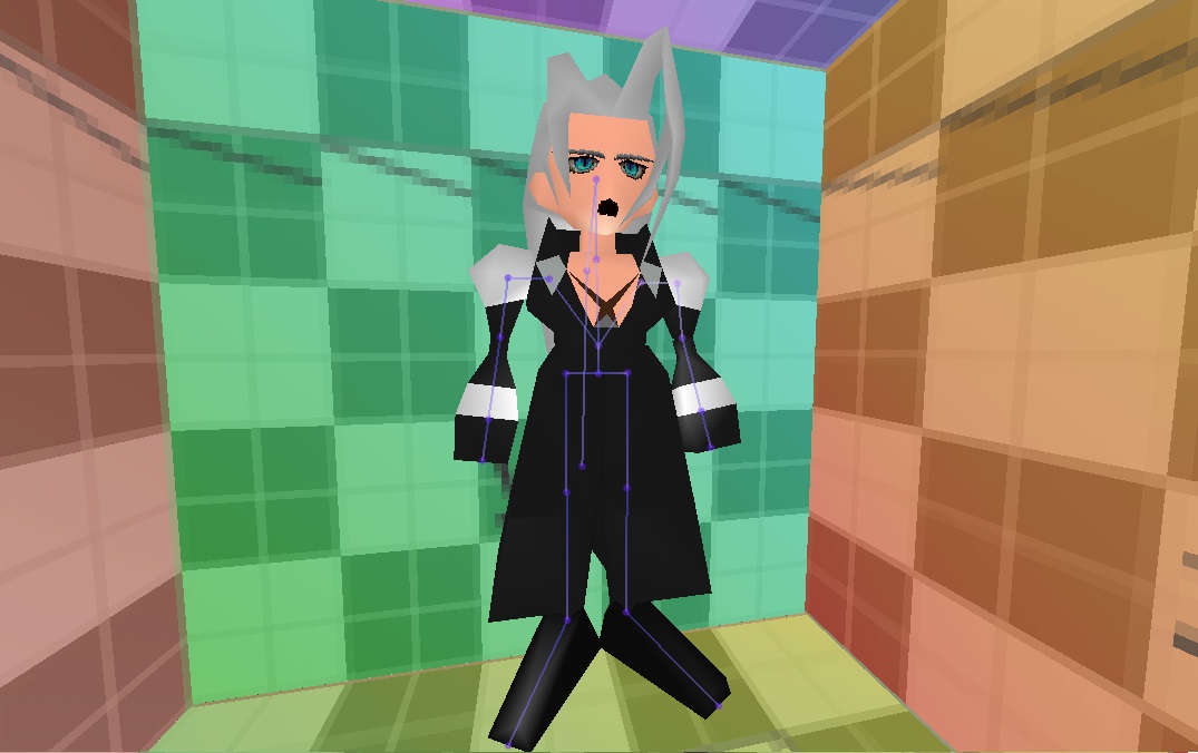 Sephiroth