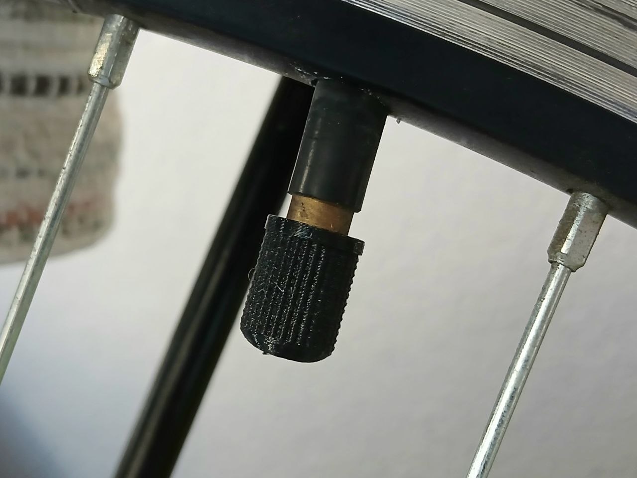 Valve Cap