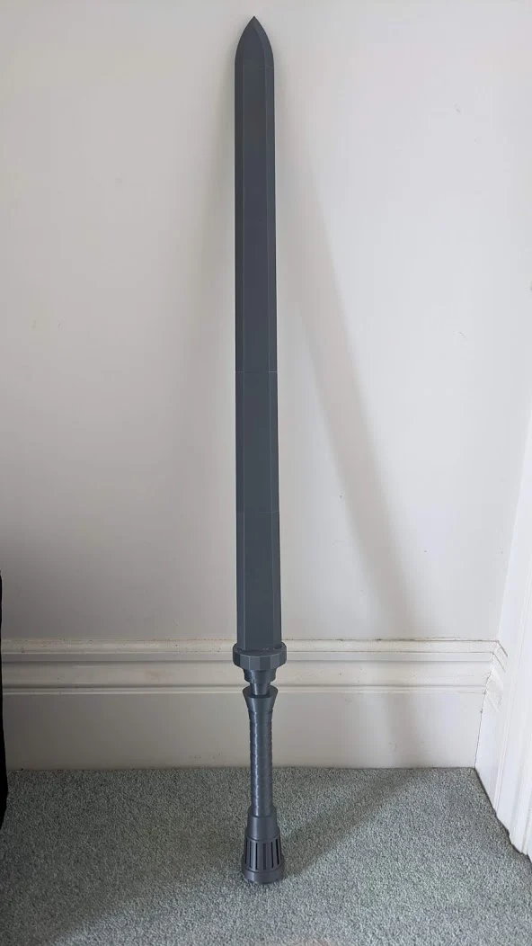 Shin Megami Tensei IV - Samurai Sword